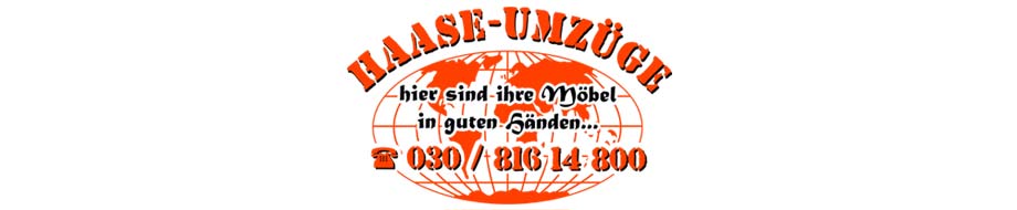 Logo Umzug Haase Berlin